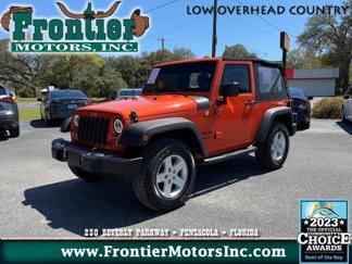 Used 2015 Jeep Wrangler Sport w/ Quick Order Package 24S image 1