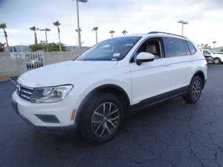 Used 2019 Volkswagen Tiguan SE image 1