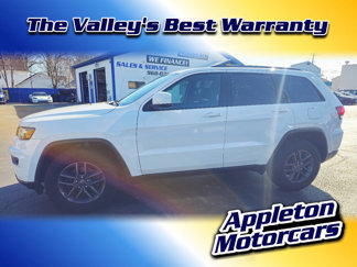 Used 2016 Jeep Grand Cherokee Laredo 75th Anniversary image 1