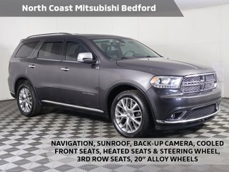 Used 2015 Dodge Durango Citadel w/ Trailer Tow Group IV image 1