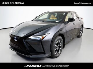 New 2025 Lexus RZ 300e image 1