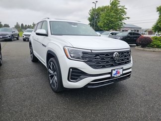 New 2025 Volkswagen Atlas SEL Premium R-Line image 1