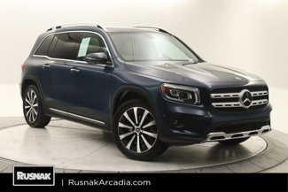 Certified 2021 Mercedes-Benz GLB 250 image 1