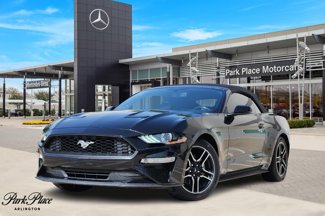 Used 2020 Ford Mustang Premium image 1
