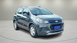 Used 2018 Chevrolet Trax LT w/ Driver Confidence Package image 1