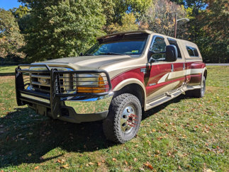 Used 2000 Ford F350 Lariat image 1