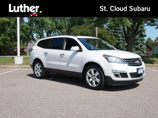 Used 2016 Chevrolet Traverse LT w/ Style and Technology Package image 1