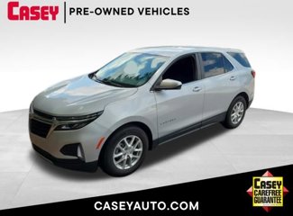 Used 2022 Chevrolet Equinox LT image 1