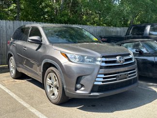 Used 2018 Toyota Highlander FWD V6 image 1