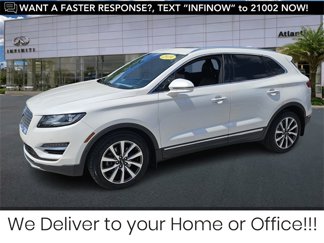 Used 2019 Lincoln MKC Reserve w/ MKC Technology Package image 1
