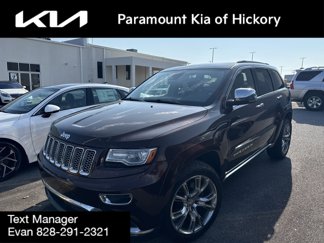Used 2014 Jeep Grand Cherokee Summit image 1