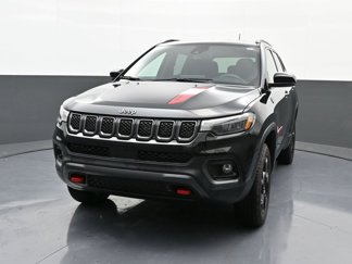 Used 2024 Jeep Compass Trailhawk w/ Trailer Tow Group image 1