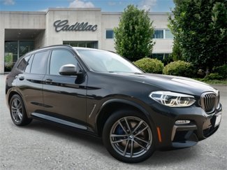 Used 2019 BMW X3 M40i w/ Premium Package image 1