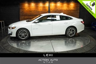 Used 2022 Chevrolet Malibu LT image 1