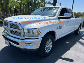 Used 2014 RAM 2500 Laramie w/ Convenience Group image 1