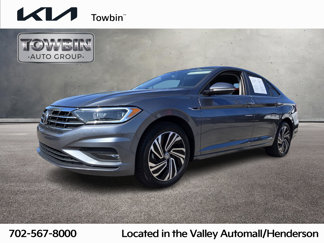 Used 2020 Volkswagen Jetta SEL Premium image 1