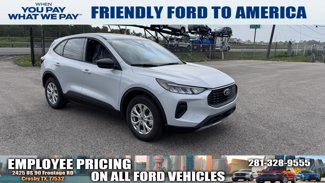 New 2025 Ford Escape Active image 1