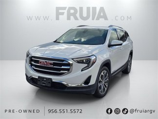 Used 2020 GMC Terrain SLT w/ Preferred Package image 1