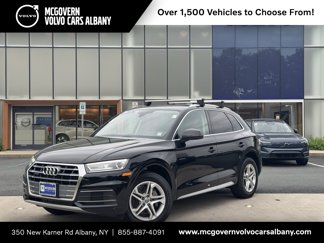 Used 2019 Audi Q5 2.0T Premium image 1