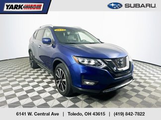 Used 2019 Nissan Rogue SL w/ Premium Package image 1