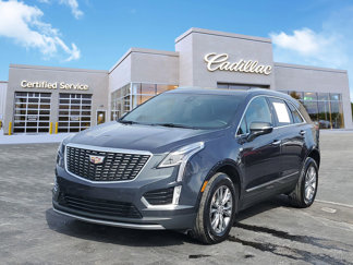 Certified 2022 Cadillac XT5 Premium Luxury w/ LPO, Floor Liner Package image 1