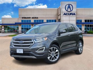 Used 2018 Ford Edge Titanium w/ Equipment Group 301A image 1