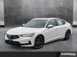 New 2025 Acura Integra A-Spec image 1