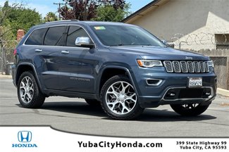 Used 2020 Jeep Grand Cherokee Overland image 1