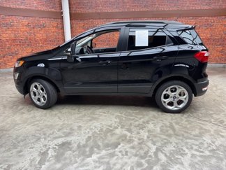 Certified 2021 Ford EcoSport SE w/ SE Appearance Package video 2
