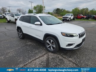 Used 2019 Jeep Cherokee Limited w/ Luxury Group image 1