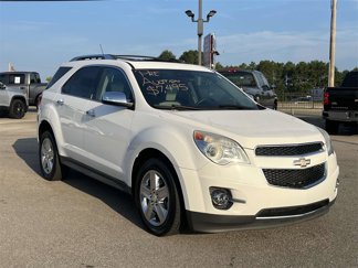 Used 2014 Chevrolet Equinox LTZ image 1