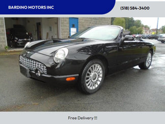 Used 2005 Ford Thunderbird Deluxe image 1