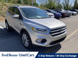 Used 2017 Ford Escape Titanium image 1