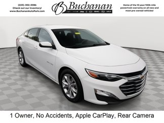 Used 2023 Chevrolet Malibu LT image 1