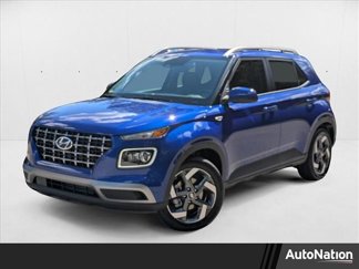 New 2025 Hyundai Venue Limited image 1