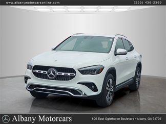 New 2025 Mercedes-Benz GLA 250 image 1