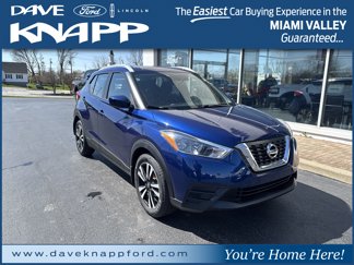 Used 2019 Nissan Kicks SV image 1