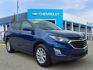 Used 2020 Chevrolet Equinox LT w/ Driver Convenience Package image 1