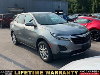 Used 2023 Chevrolet Equinox LT image 1