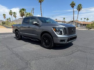 Used 2019 Nissan Titan SV w/ SV Convenience Package image 1