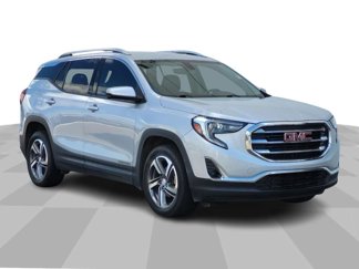 Used 2019 GMC Terrain SLT image 1
