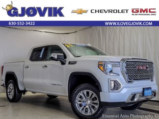 Certified 2021 GMC Sierra 1500 Denali image 1