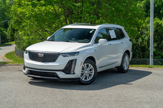 Used 2022 Cadillac XT6 Luxury image 1