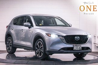 Used 2022 MAZDA CX-5 AWD 2.5 S w/ Premium Plus Pkg video 1