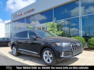 Used 2022 Audi Q7 2.0T Premium Plus w/ Premium Plus Package image 1