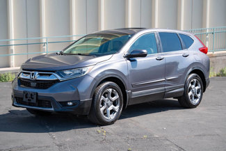 Used 2017 Honda CR-V EX-L image 1