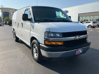 Used 2018 Chevrolet Express 2500 w/ Driver Convenience Package image 1