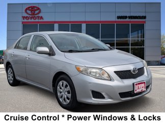 Used 2010 Toyota Corolla LE image 1
