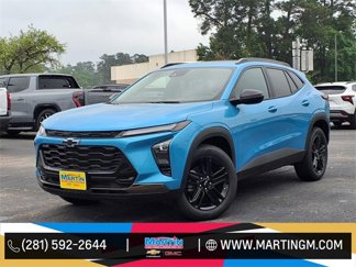 New 2025 Chevrolet Trax ACTIV w/ Sunroof Package image 1