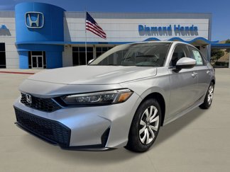New 2026 Honda Civic LX image 1